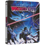 wicked city steelbook combo blu ray dvd visuel produit
