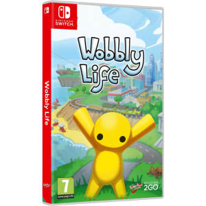 wobbly life sur switch visuel produit