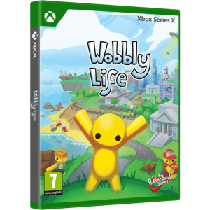 wobbly life sur xbox series visuel produit