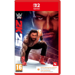 wwe 2k25 switch 2 visuel produit