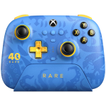 manette xbox 8bitdo ultimate rare 40th anniversary visuel produit