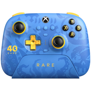 manette xbox 8bitdo ultimate rare 40th anniversary visuel produit