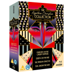 Agatha Christie Coffret 5 Films Blu Ray 4K produit provisoire 1