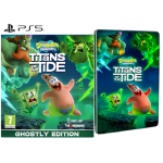 Bob l’Éponge Titans of the Tide ghostly edition ps5 produit