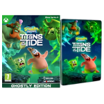 Bob l’Éponge Titans of the Tide ghostly edition xbox produit