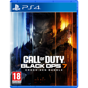 Call of Duty Black Ops 7 PS4 definitif produit