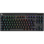 Clavier Mécanique sans fil Logitech G PRO X TKL Lightspeed produit