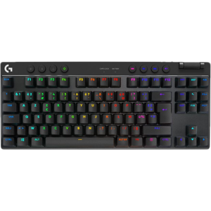 Clavier Mécanique sans fil Logitech G PRO X TKL Lightspeed produit