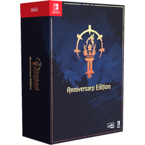 Darkest Dungeon 2 Anniversary Edition switch v3 produit