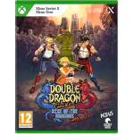 Double Dragon Gaiden Rise of the Dragons Xbox Series v2 produit