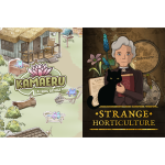 Kamaeru et Strange Horticulture epic games produit