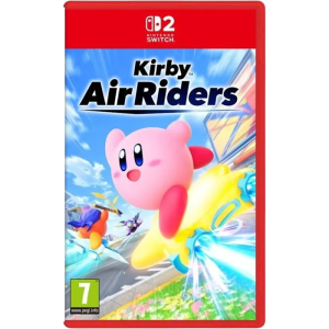 Kirby Air Riders Switch 2 definitif produit