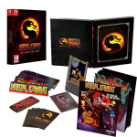 Mortal Kombat Legacy Kollection Deluxe Edition produit def switch 1
