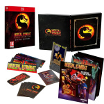 Mortal Kombat Legacy Kollection Deluxe Edition produit def switch 2