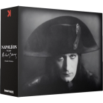Napoléon vu par Abel Gance Blu Ray 4K Collector definitif produit