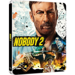 Nobody 2 4K Steelbook USA provisoire produit