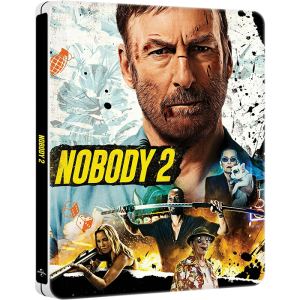Nobody 2 4K Steelbook USA provisoire produit