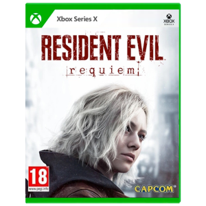 Resident Evil 9 Requiem sur Xbox Series produit v2