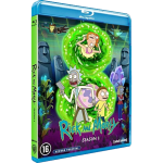 Rick et Morty Saison 8 Blu Ray definitif produit