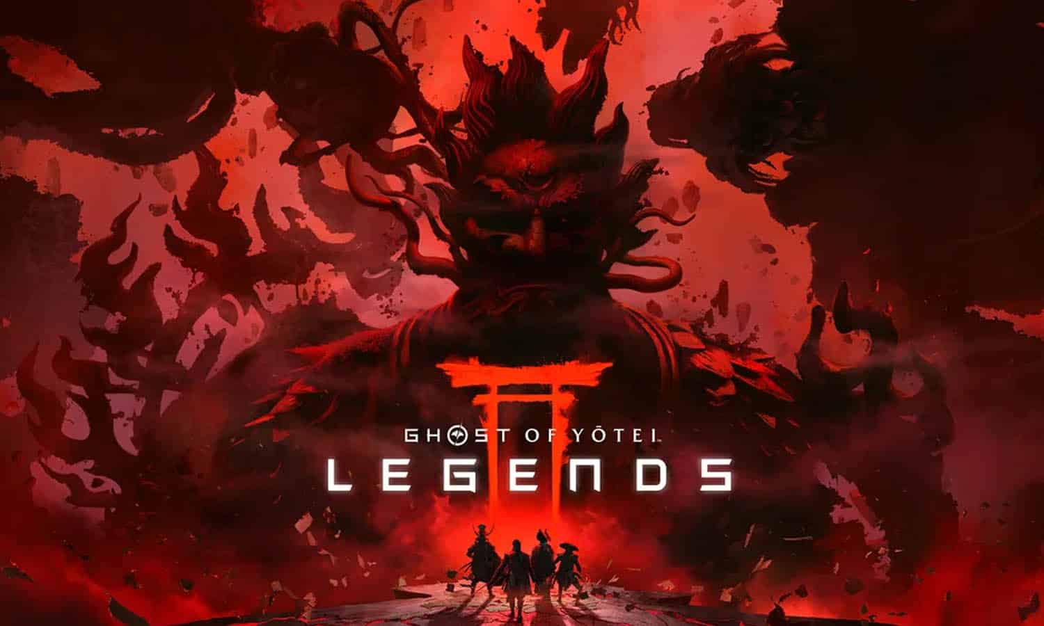 SLIDER DLC Ghost of Yotei legends un mode multi pour 2026