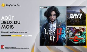SLIDER Jeux Gratuits Playstation Plus Août 2025
