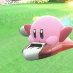 SLIDER Kirby Air Riders Direct le récap des nouveautés