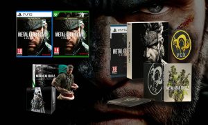 SLIDER meilleur prix metal gear solid 3 remake delta snake eater