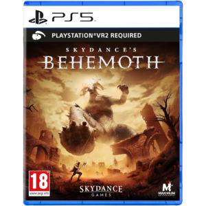 Skydance’s Behemoth PSVR2 v2 produit