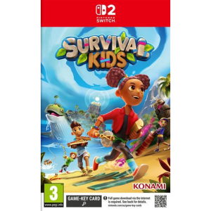 Survival Kids Switch 2 definitif produit