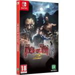 The House of the Dead Remake 2 Limited Edition Switch definitif produit