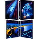 Tron 1982 4K Steelbook US Produit