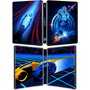 Tron 1982 4K Steelbook US Produit