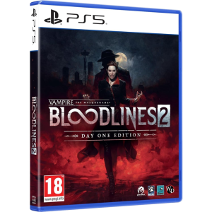 Vampire The masquerade Bloodlines 2 PS5 definitif produit