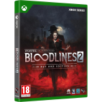 Vampire The masquerade Bloodlines 2 xbox series x definitif produit