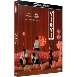 Yi Yi Blu Ray 4K definitif produit