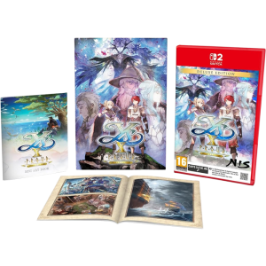 Ys X Proud Nordics Deluxe edition Switch 2 definitif produit