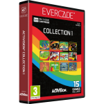 activision collection 1 sur blaze evercade visuel produit