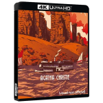 agatha christie coffret 5 films blu ray 4k visuel produit