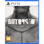 autopsy simulator sur ps5 visuel produit