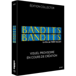 bandits bandits edition limitee blu ray 4k visuel produit