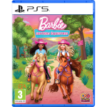 barbie sentiers equestres sur ps5 visuel produit