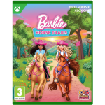 barbie sentiers equestres xbox visuel produit
