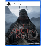 black myth zhong kui ps5 visuel produit