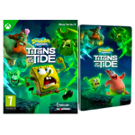 bob leponge titans of the tide steelbook xbox series visuel produit