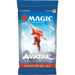 booster magic the gathering avatar visuel produit