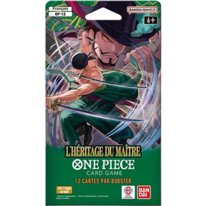 booster one piece op12 visuel produit