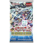 booster yu gi oh les chasseurs de justice visuel produit