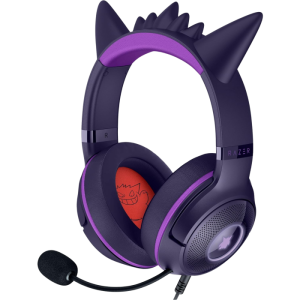 casque usb razer kraken kitty v2 ectoplasma edition visuel produit