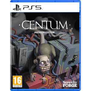 centum premium edition sur ps5 visuel produit