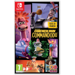 chicken run commandodu sur switch visuel produit